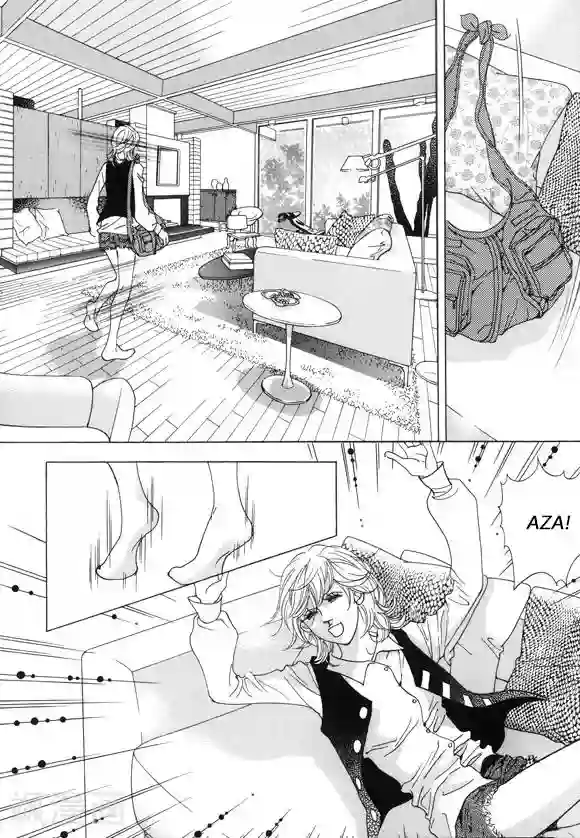 玛丽外宿中第18话