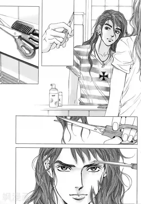 玛丽外宿中第18话