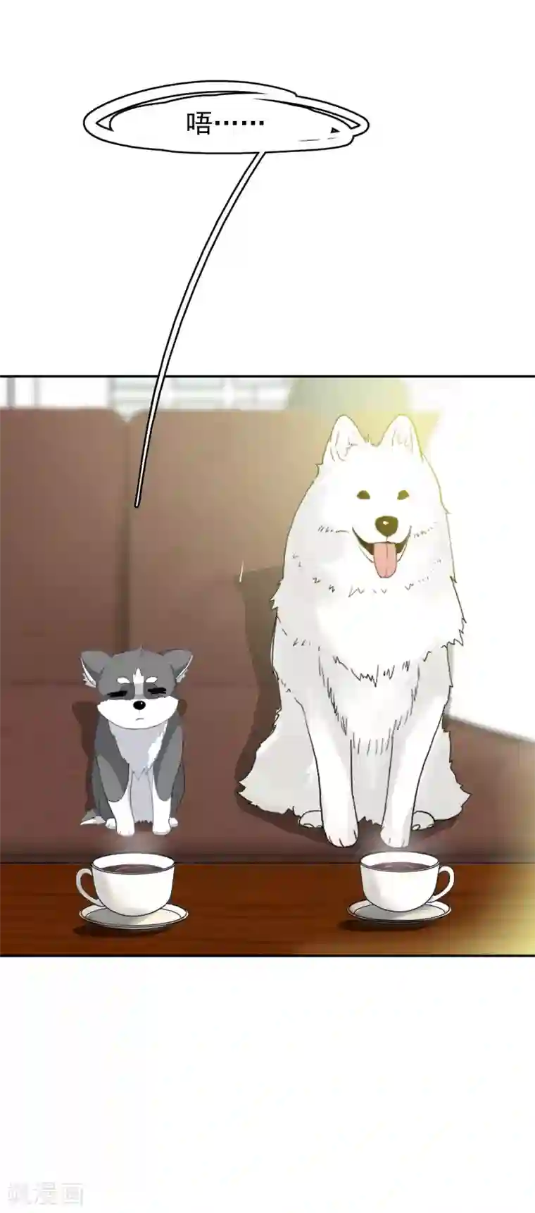 先干为敬第55话 安易的目的