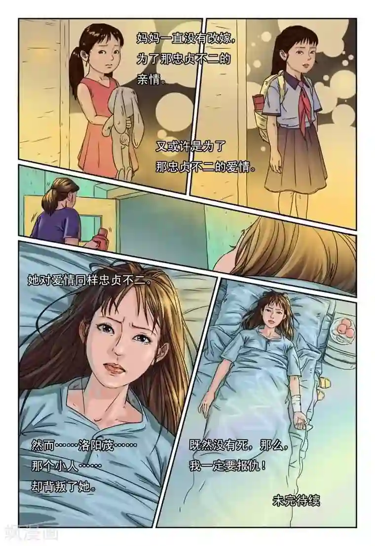 灵魂契约第7话 重生只为报复前男友