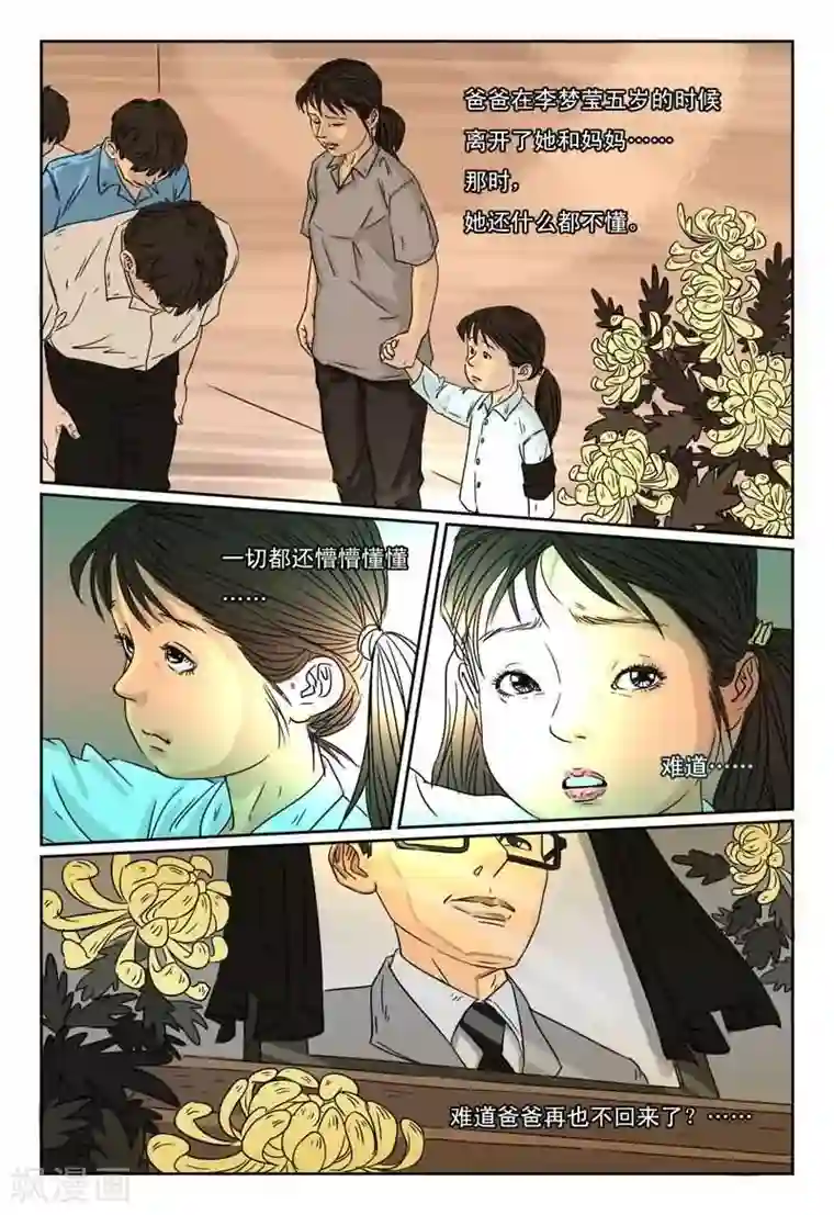 灵魂契约第7话 重生只为报复前男友