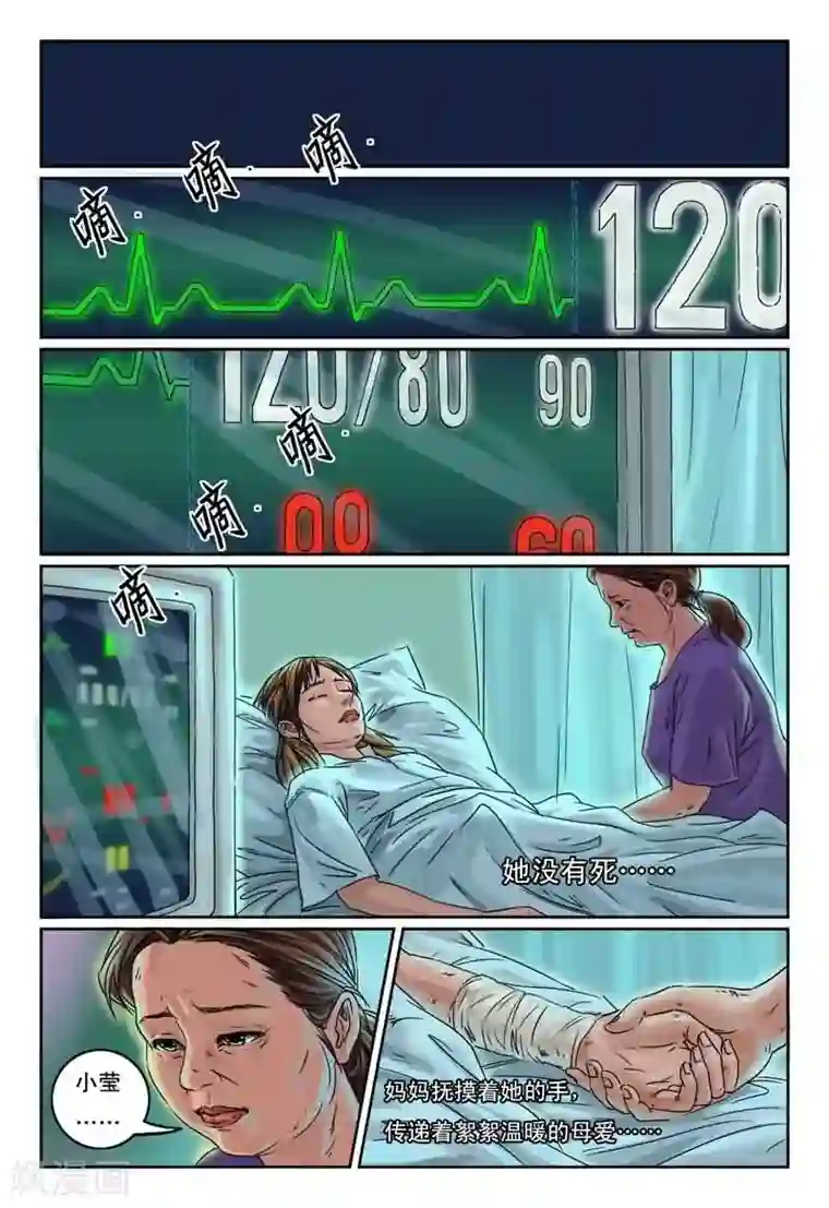 灵魂契约第7话 重生只为报复前男友