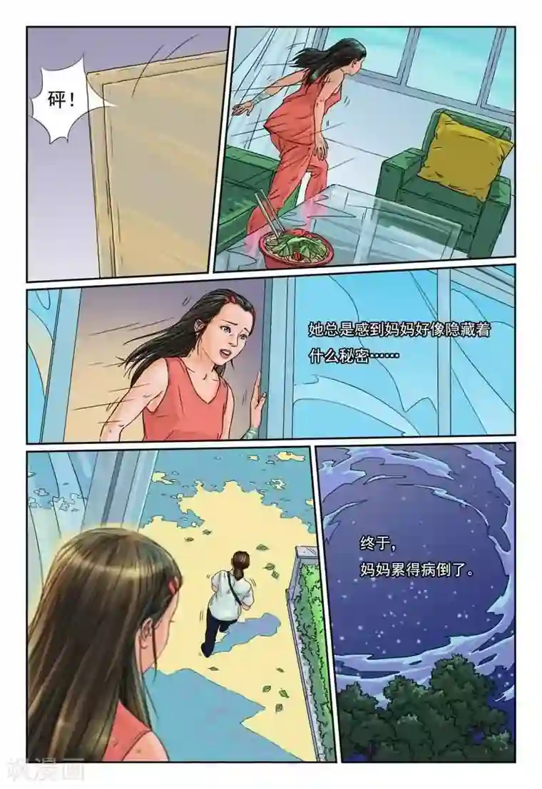 灵魂契约第8话 炮灰翻身虐死渣