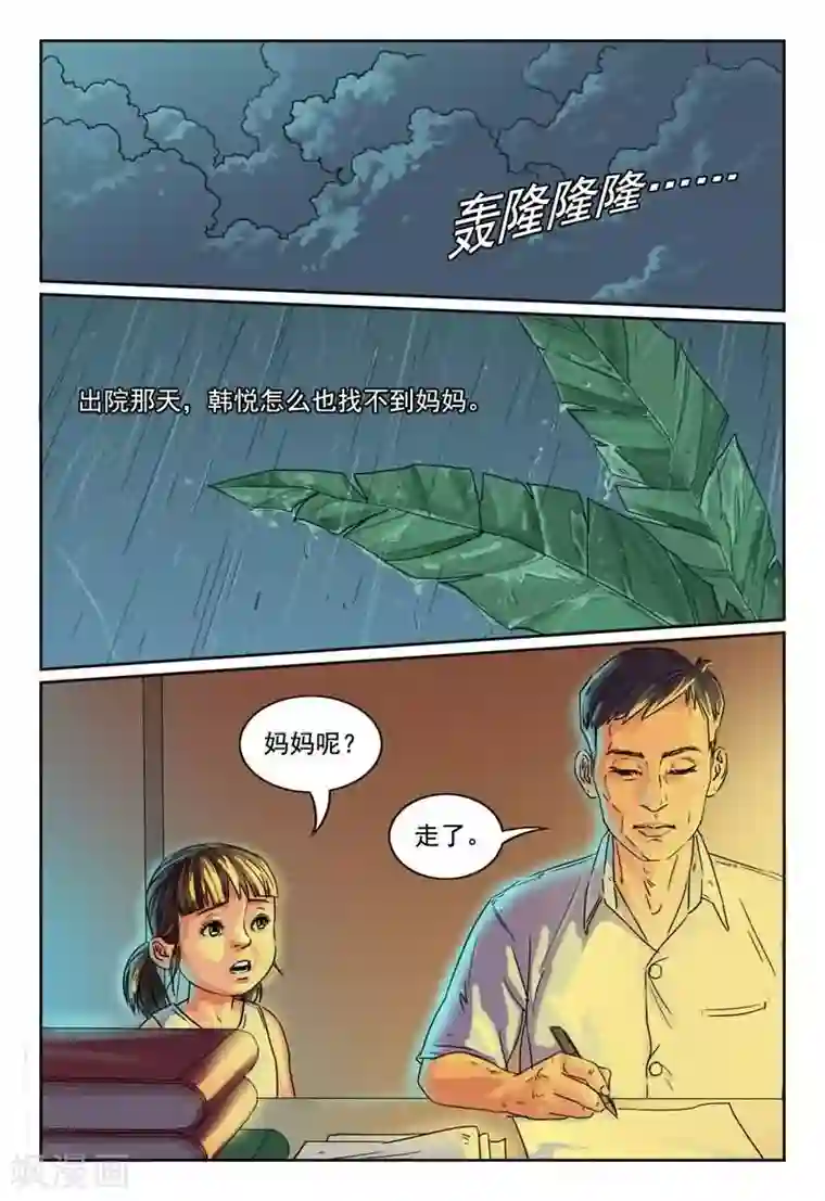 灵魂契约第10话 死亡电话再次响起