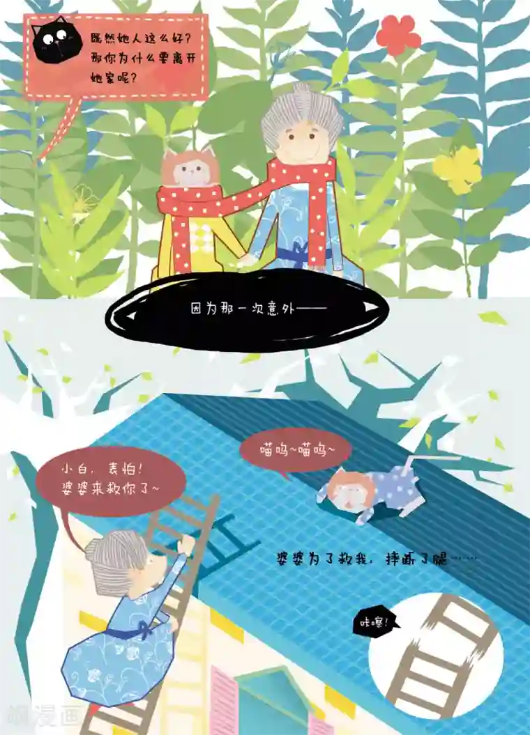 DIOR的迁徙日志第6话 史上最悲催——“芙桑婆婆的故事”