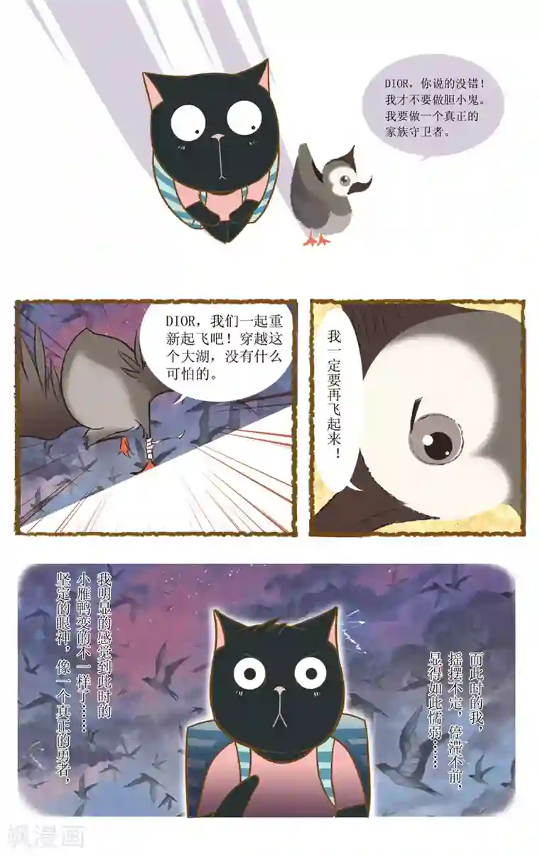 DIOR的迁徙日志第12话 重新起飞