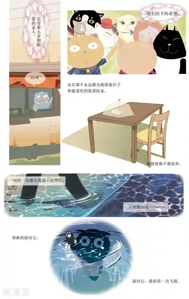 DIOR的迁徙日志第12话 重新起飞