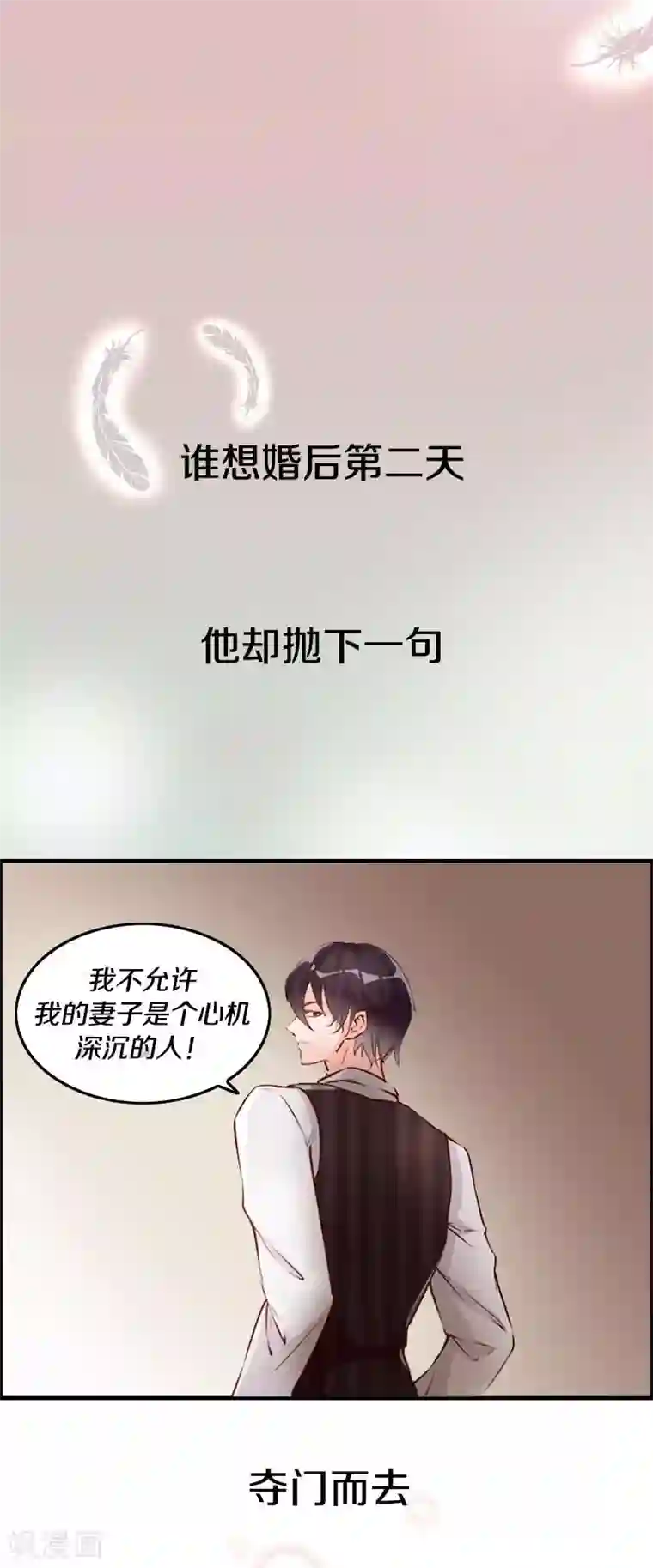 老婆大人有点冷序章