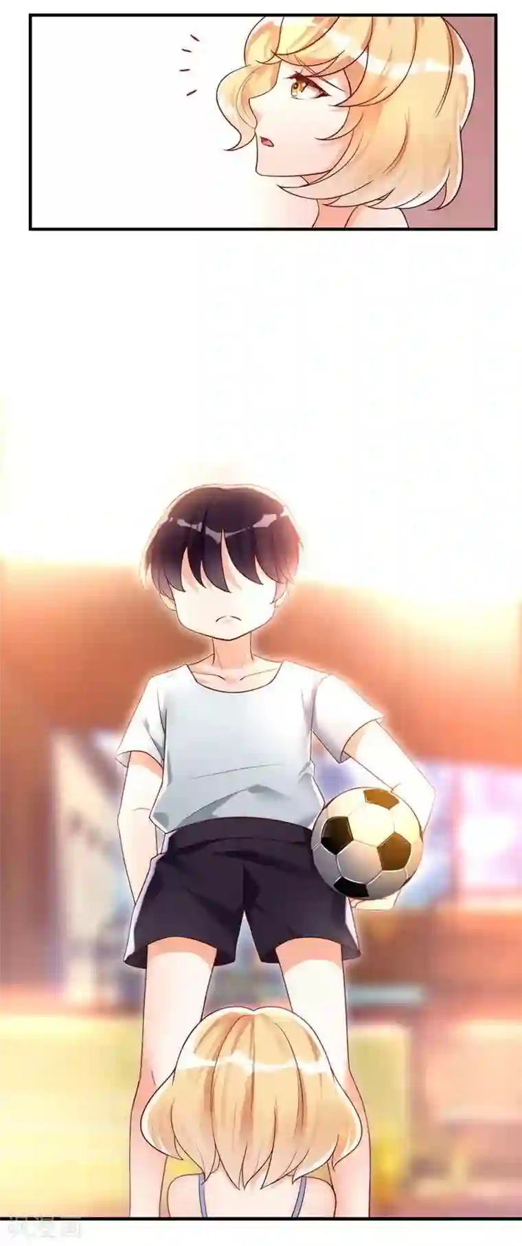 老婆大人有点冷第2话 谁是你儿子