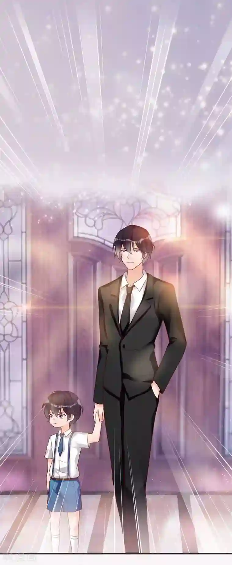 老婆大人有点冷第3话 男人都是大猪蹄子