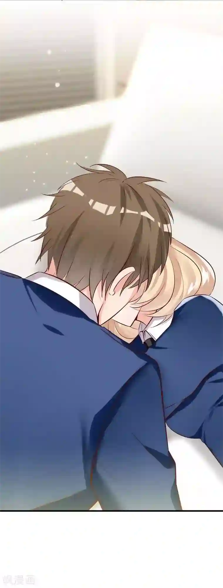 老婆大人有点冷第14话 男人的声音？