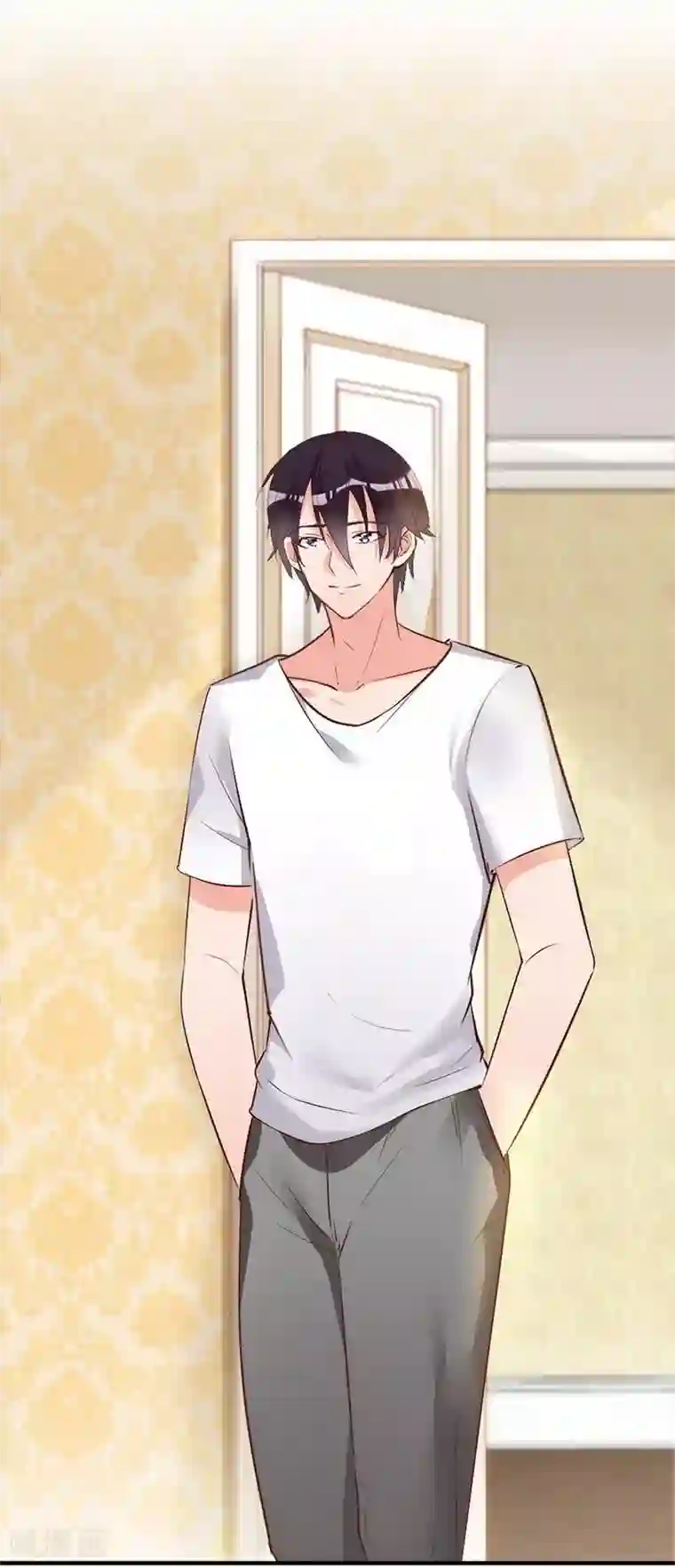 老婆大人有点冷第15话 他吻了我