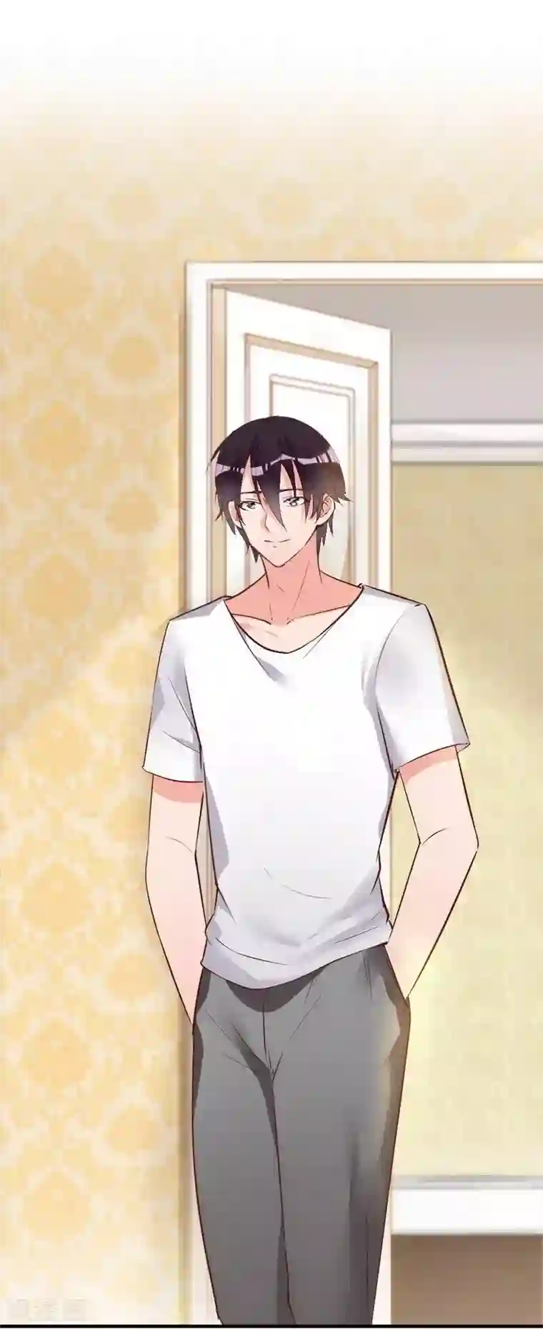 老婆大人有点冷第16话 你这么急着离开我？