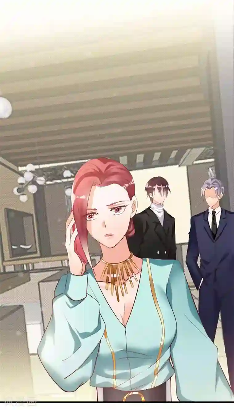 老婆大人有点冷第19话 妈妈你脸好红啊