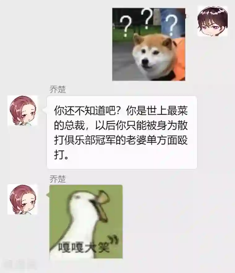 老婆大人有点冷番外：老婆到底冷不冷