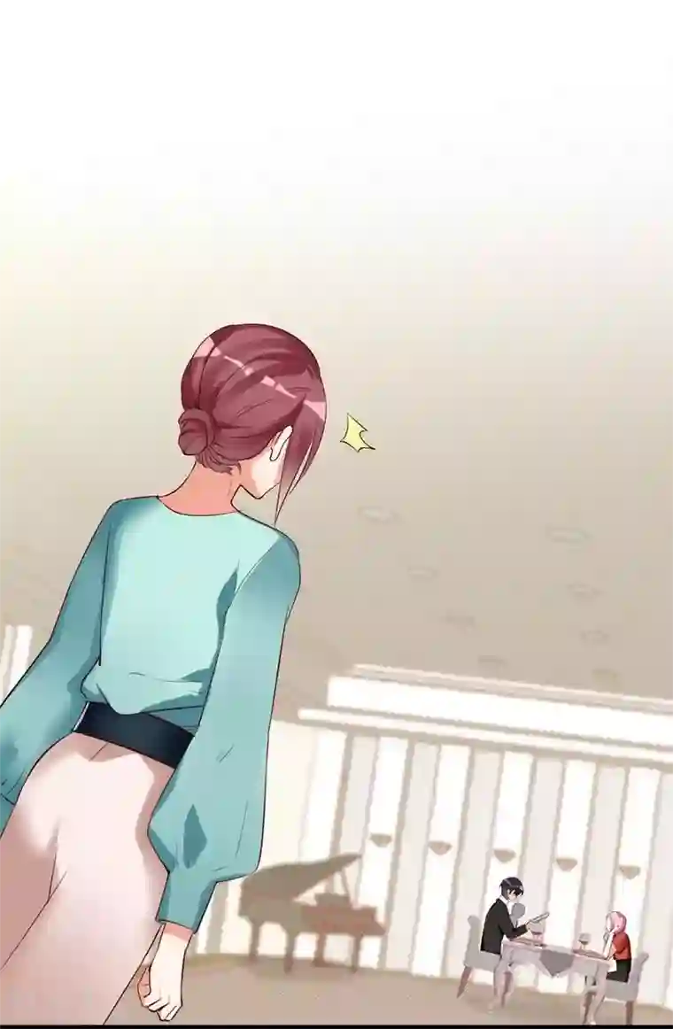老婆大人有点冷第23话 穆总，我们又见面了！