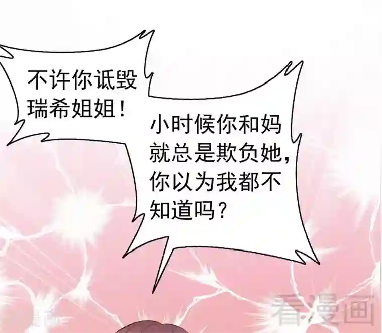 老婆大人有点冷第65话 阴谋前夜