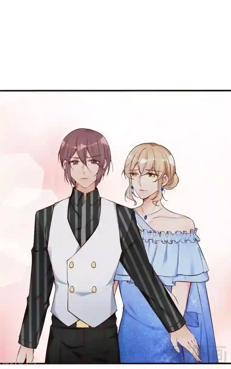 老婆大人有点冷第71话 穆家才是你的家