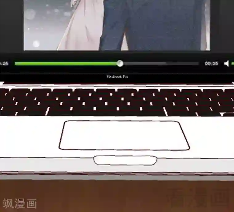 老婆大人有点冷第72话 自食苦果