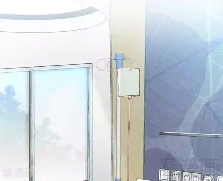 老婆大人有点冷第82话 病危！