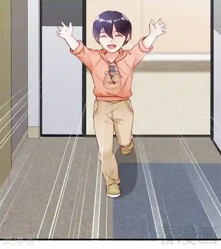 老婆大人有点冷第82话 病危！