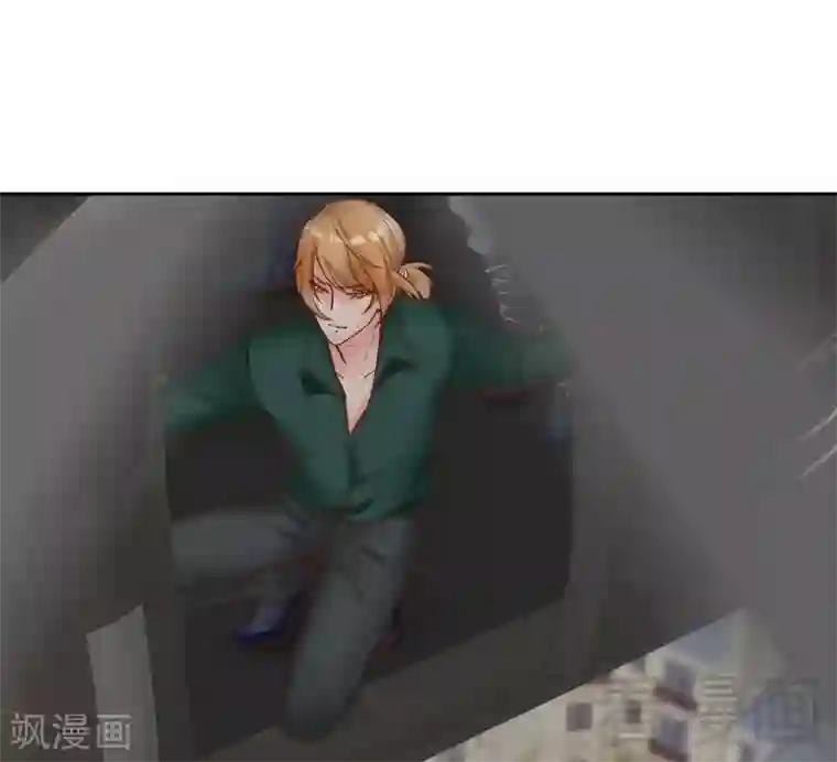 老婆大人有点冷第121话 放开她？不可能