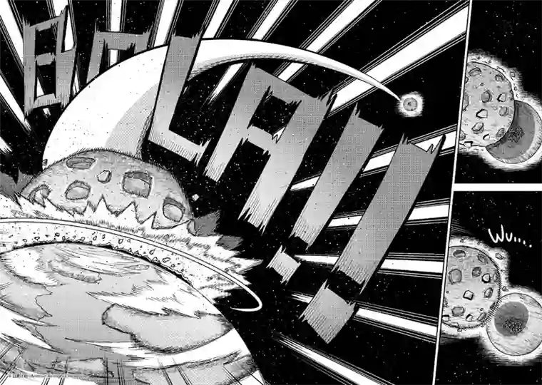 作死外星人第17话 莫尼星一日游