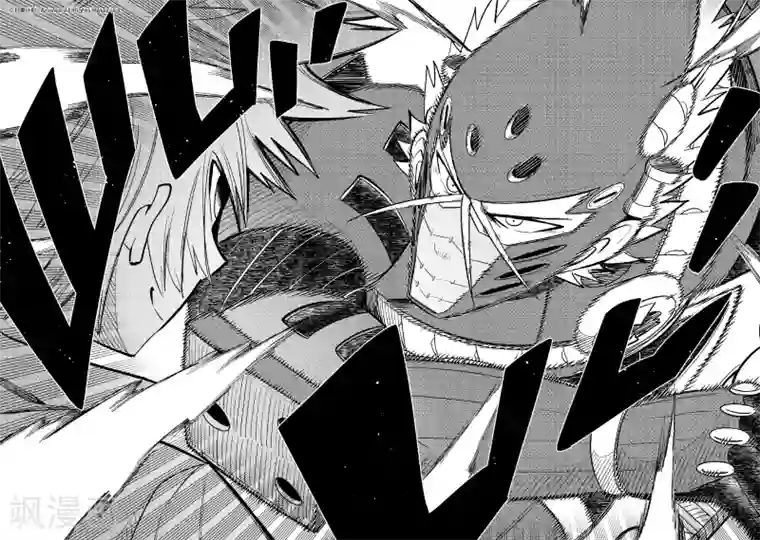 作死外星人第25话 毫无悬念·大·决·战