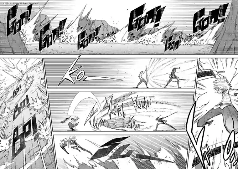 作死外星人第25话 毫无悬念·大·决·战