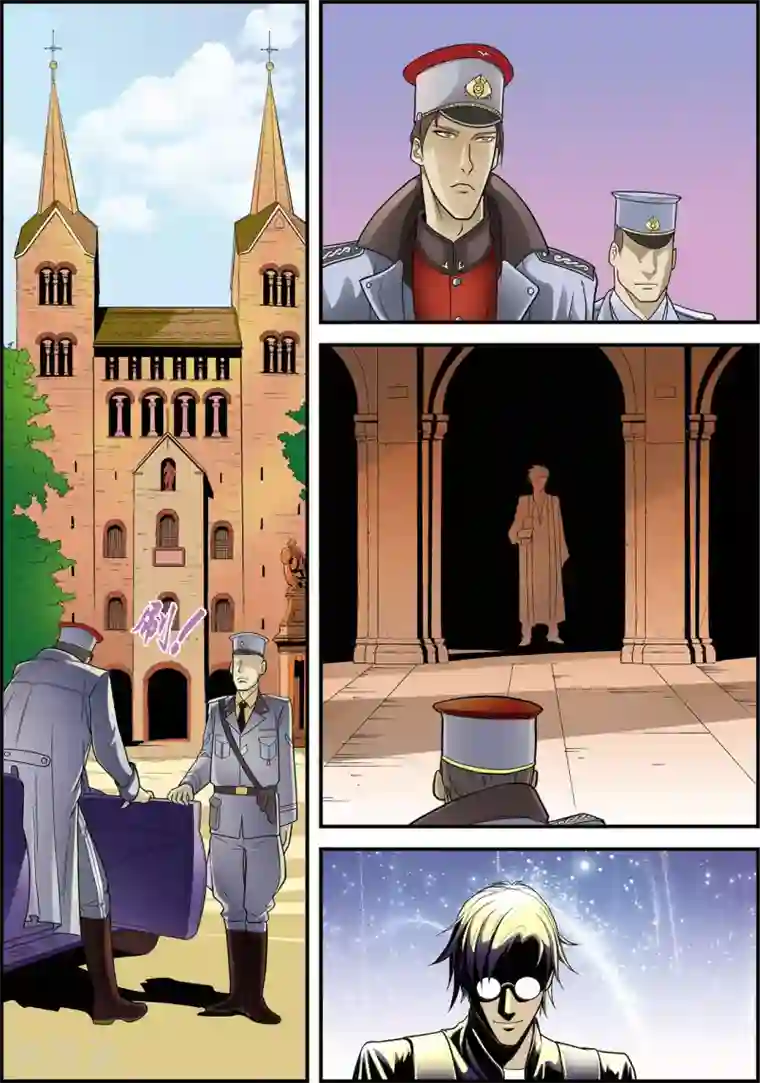 天堂岛的翅膀第2话