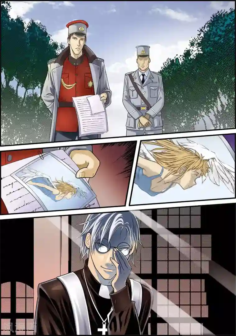 天堂岛的翅膀第2话