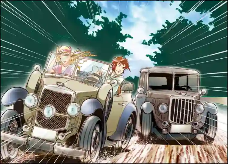 天堂岛的翅膀第4话