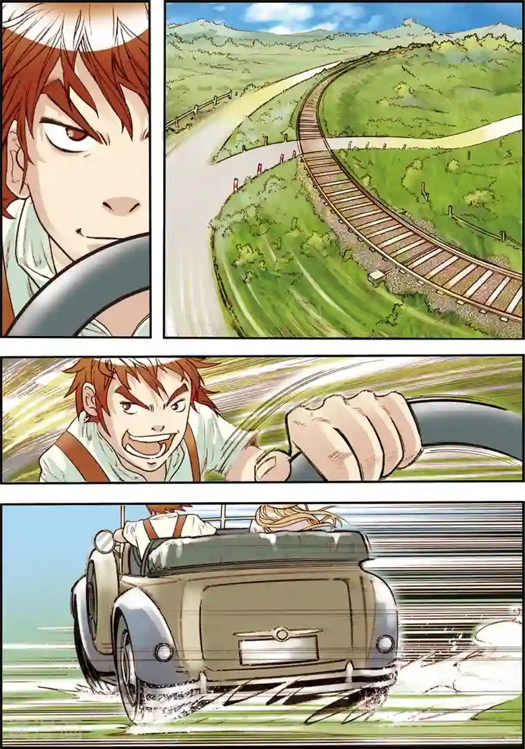 天堂岛的翅膀第5话