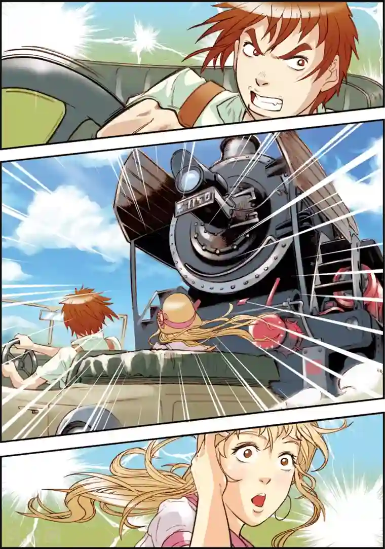 天堂岛的翅膀第5话