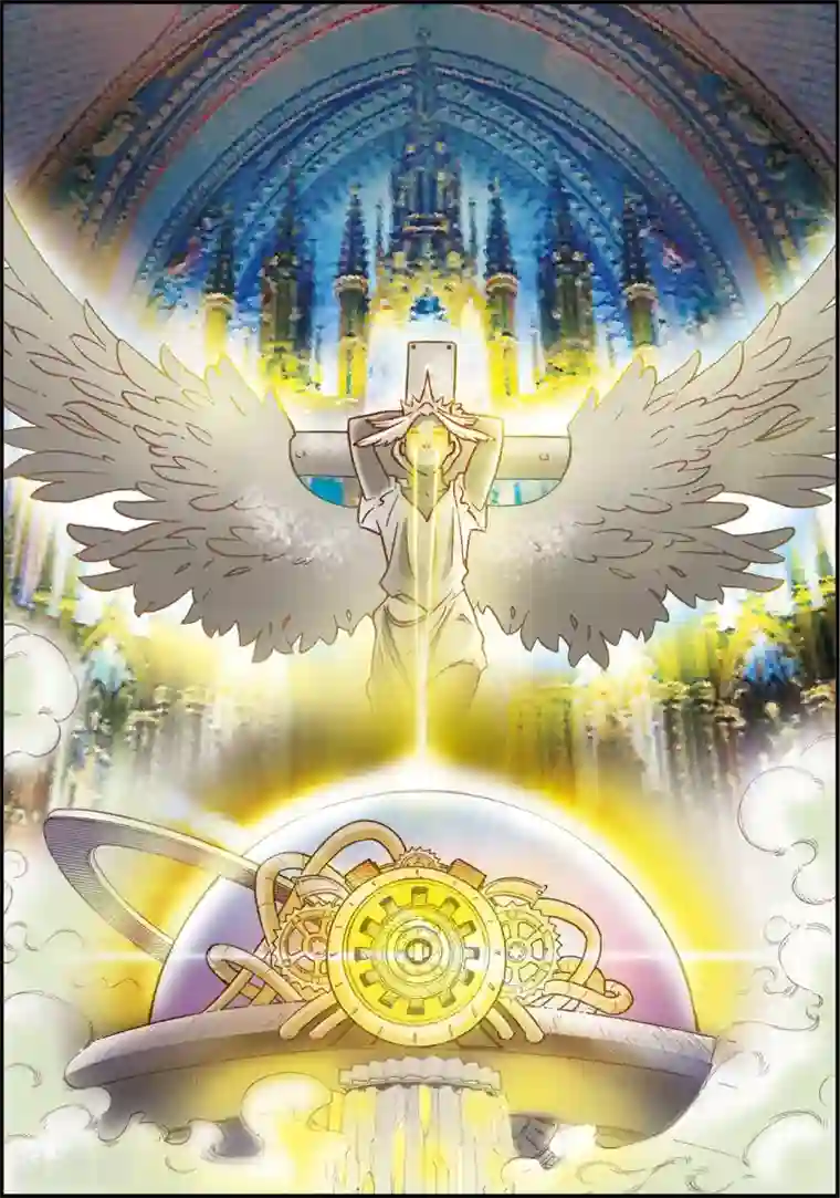 天堂岛的翅膀第6话