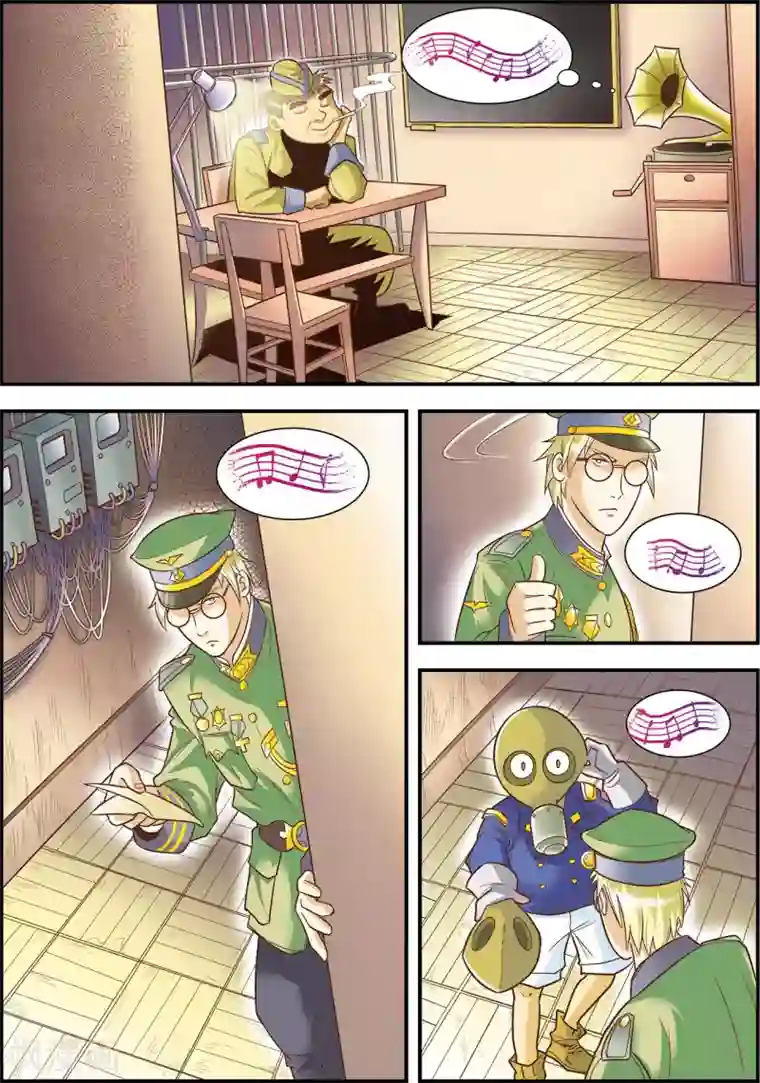 天堂岛的翅膀第11话