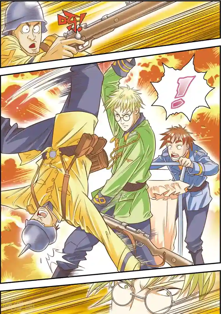 天堂岛的翅膀第13话