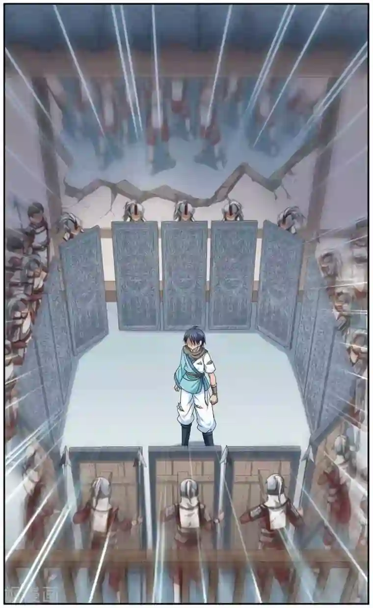 神武将星录第25话 抉择