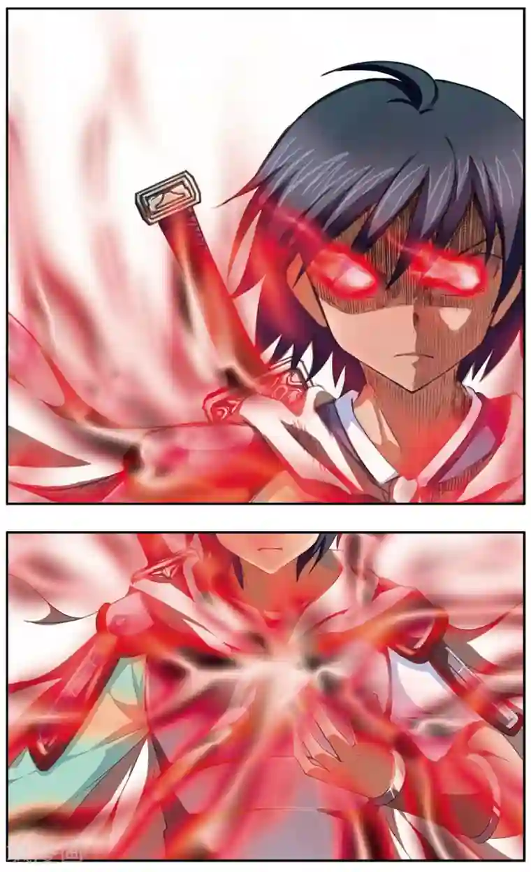 神武将星录第28话 修罗