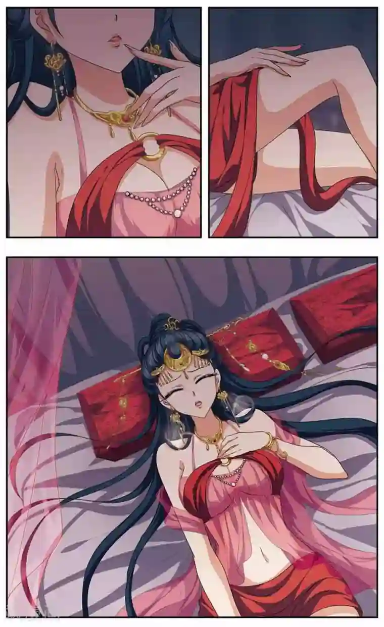 神武将星录第29话 皇族