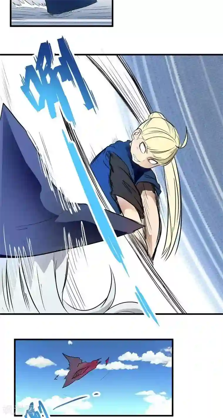 这个猎人不太勇第14话 森林之战（下）