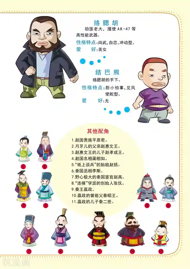 虹猫蓝兔历史探秘之失落的宝物第1话 博物馆惊变