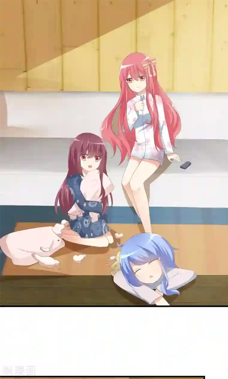 萝莉孵化器第7话 拉钩约定