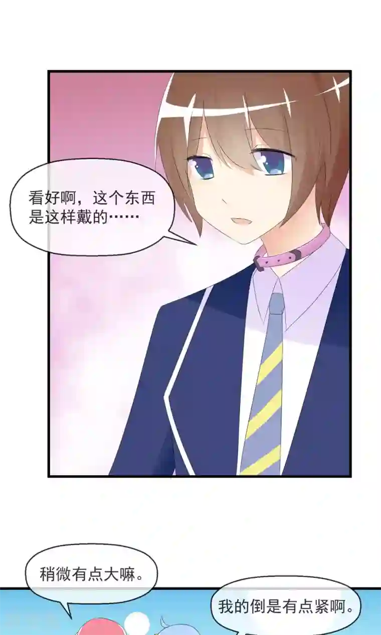 萝莉孵化器第14话 萌宠比赛初试