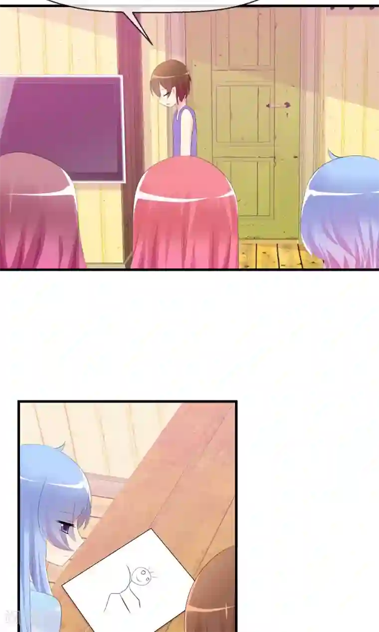 萝莉孵化器第19话 小心思