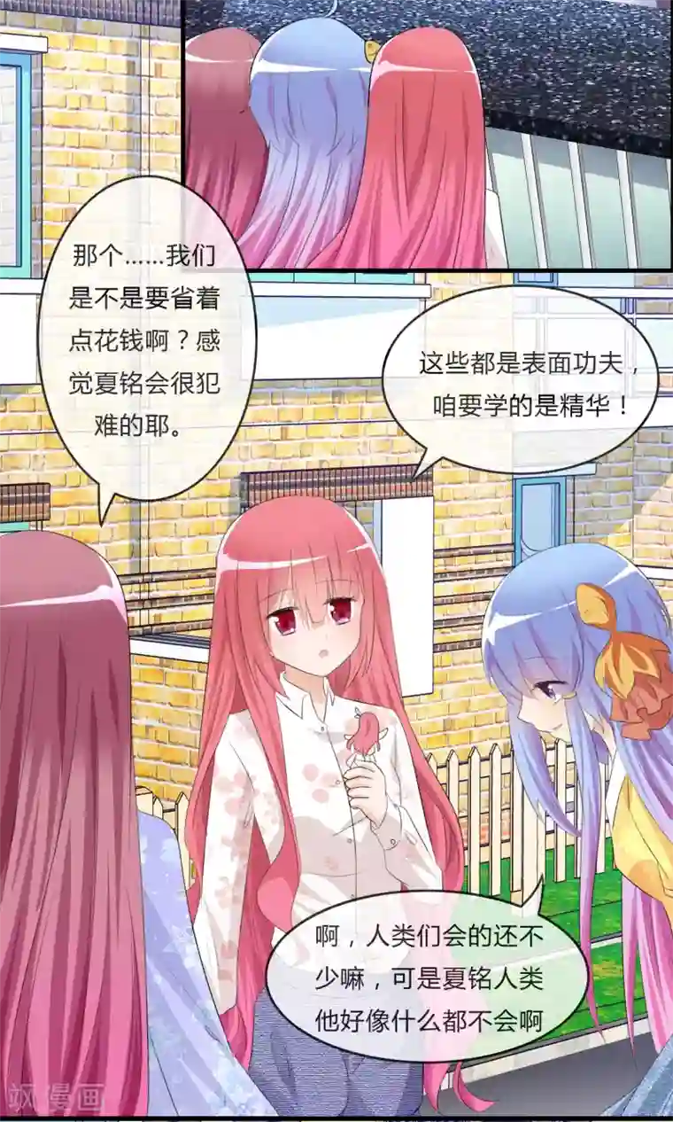 萝莉孵化器第23话 外出萌宠咖啡屋
