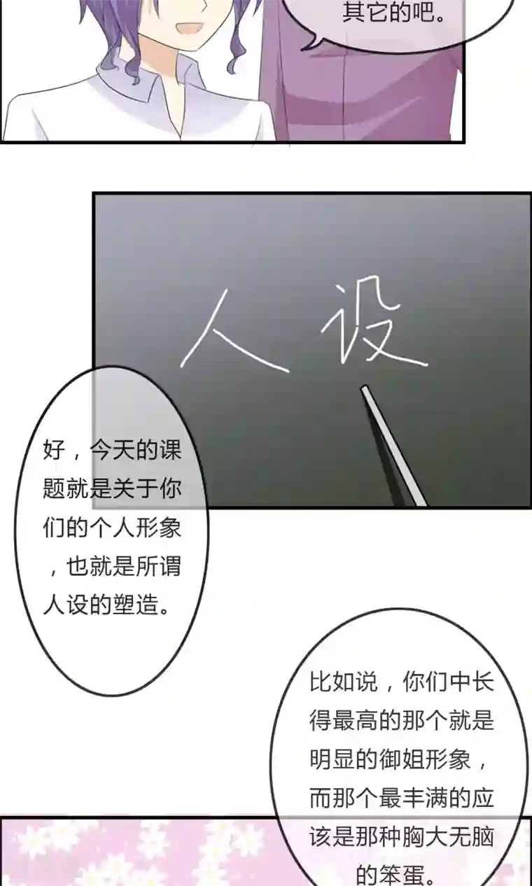 萝莉孵化器第35话 所谓人设