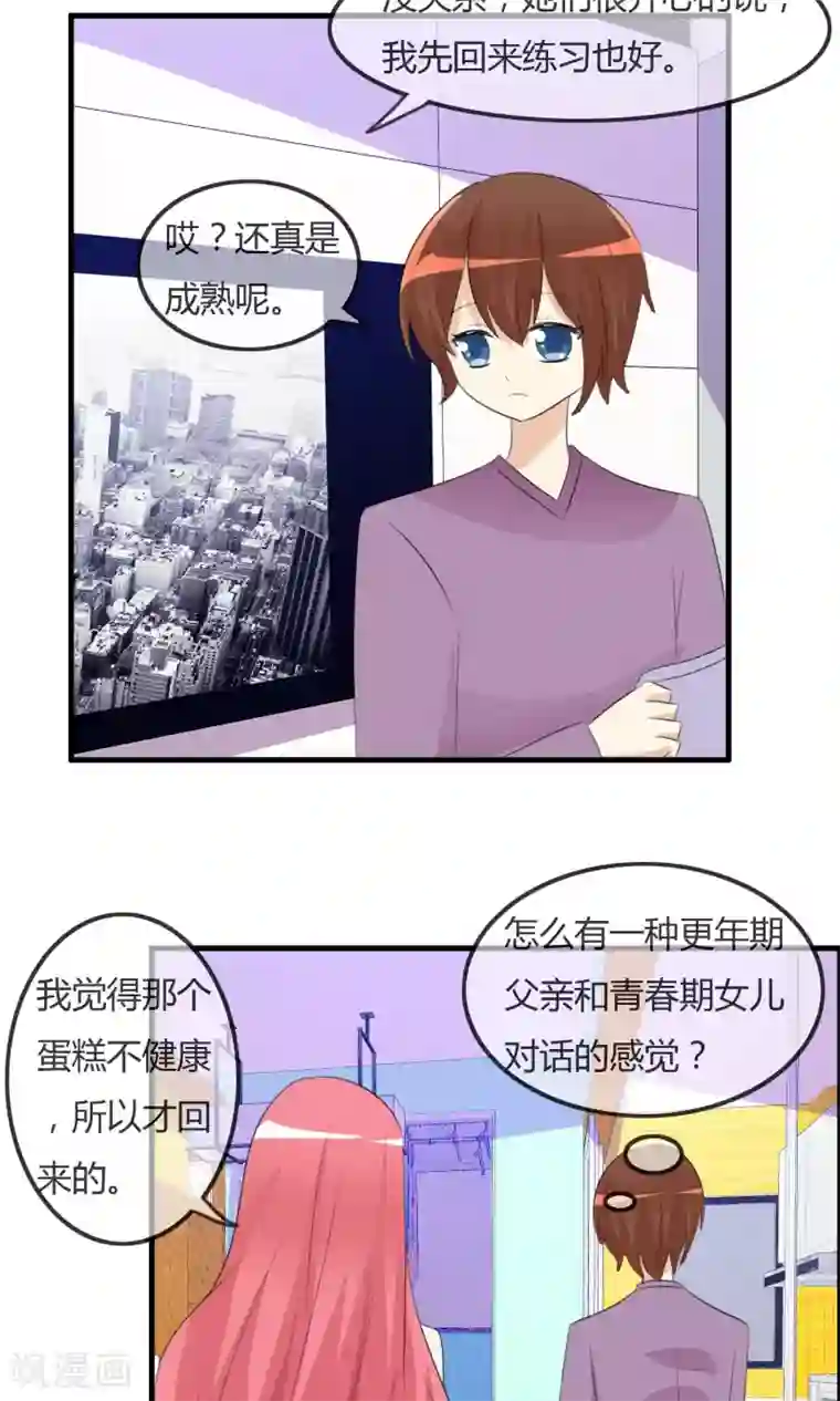 萝莉孵化器第42话 突然变胖