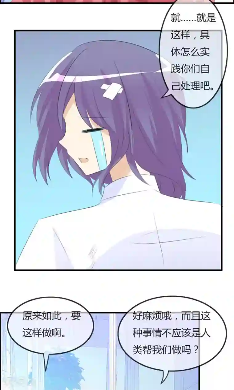 萝莉孵化器第47话 人类所喜欢的