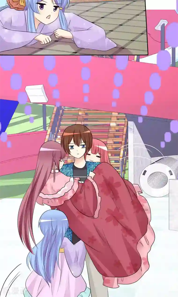 萝莉孵化器第54话 崛起吧，男主！